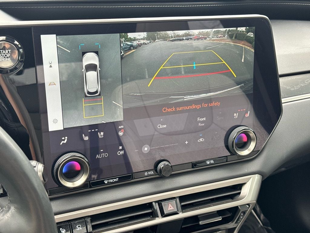 2023 Lexus RX 350 Premium Plus