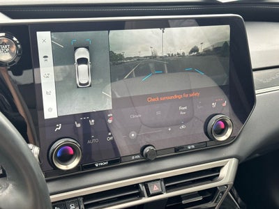 2023 Lexus RX 350 Premium Plus