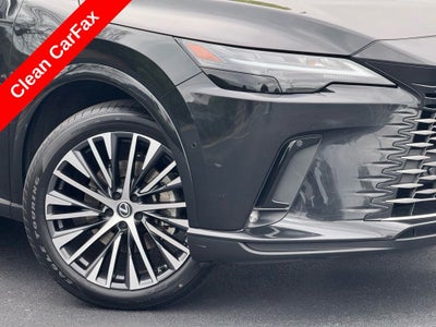 2023 Lexus RX 350 Premium Plus