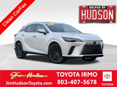 2024 Lexus RX 350 Premium