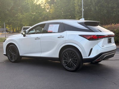 2024 Lexus RX 350 Premium