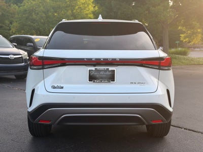 2024 Lexus RX 350 Premium