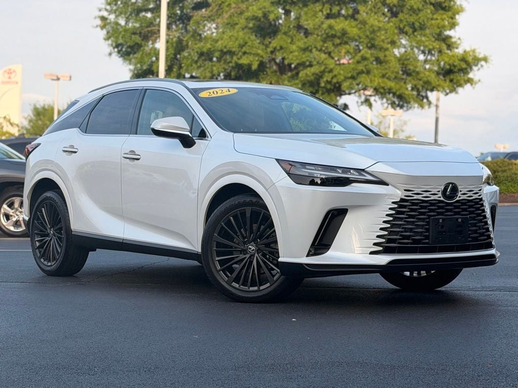2024 Lexus RX 350 Premium