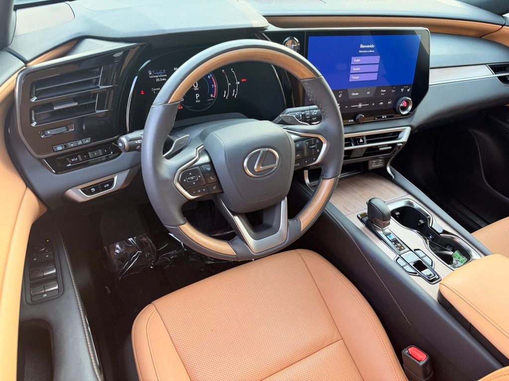 2024 Lexus RX 350 Premium