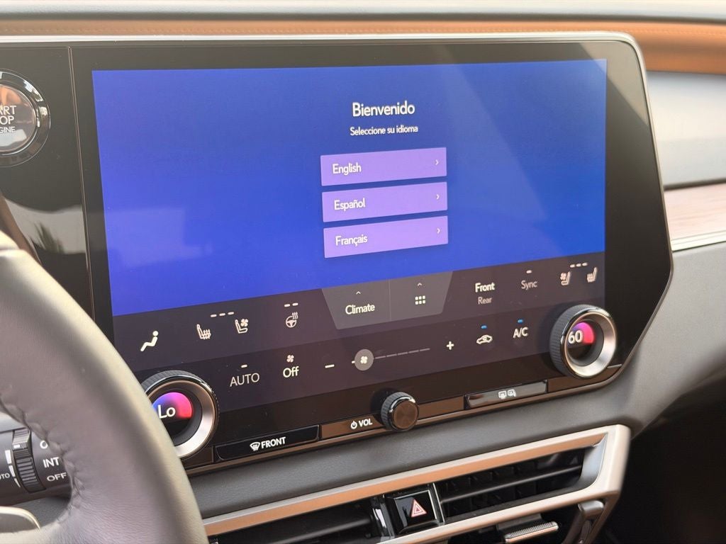 2024 Lexus RX 350 Premium