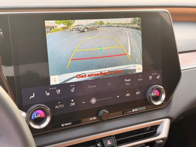 2024 Lexus RX 350 Premium