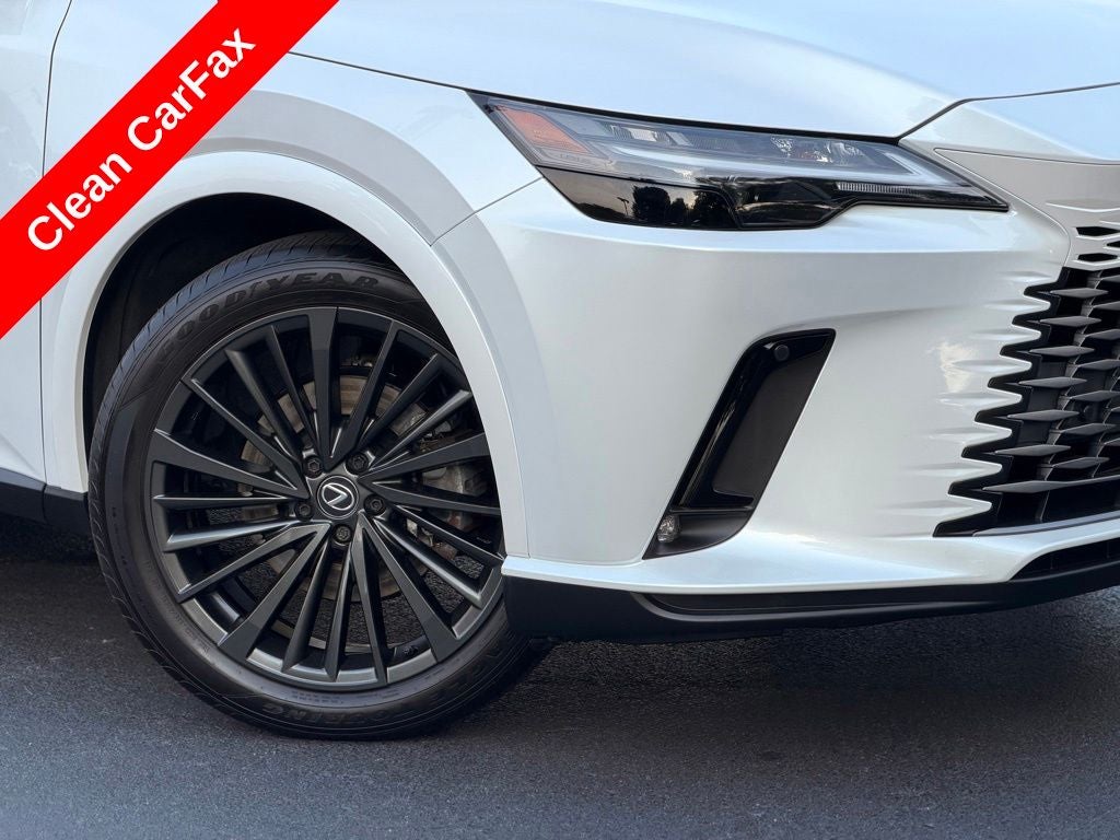 2024 Lexus RX 350 Premium