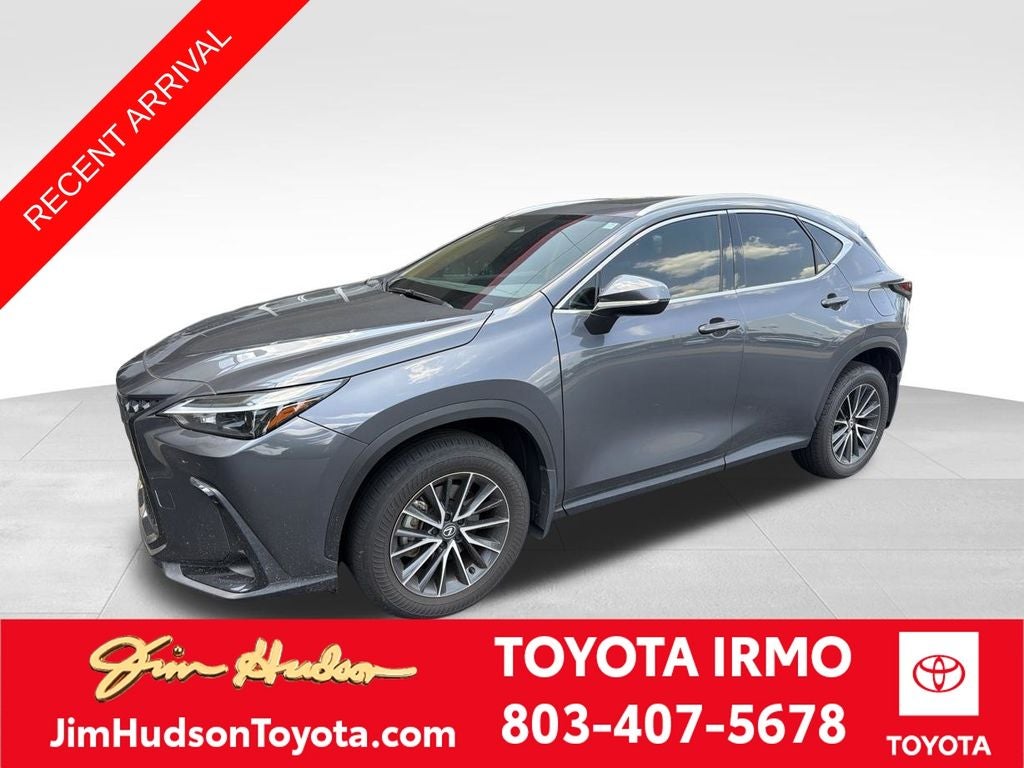 2024 Lexus NX 250 Premium