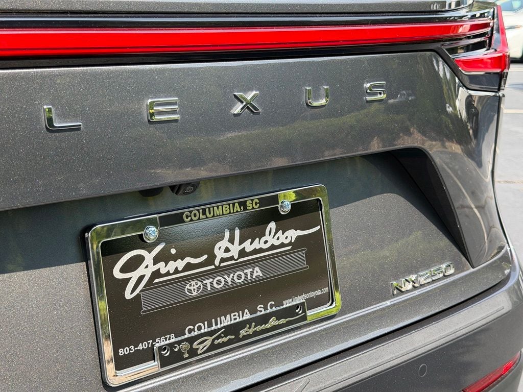 2024 Lexus NX 250 Premium