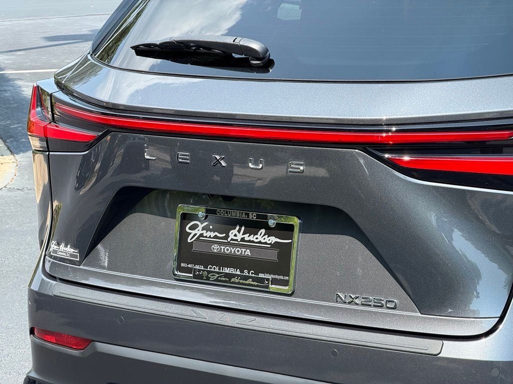2024 Lexus NX 250 Premium