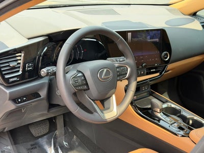 2024 Lexus NX 250 Premium