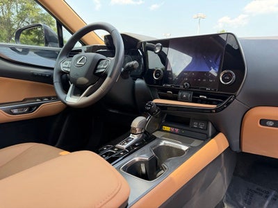 2024 Lexus NX 250 Premium