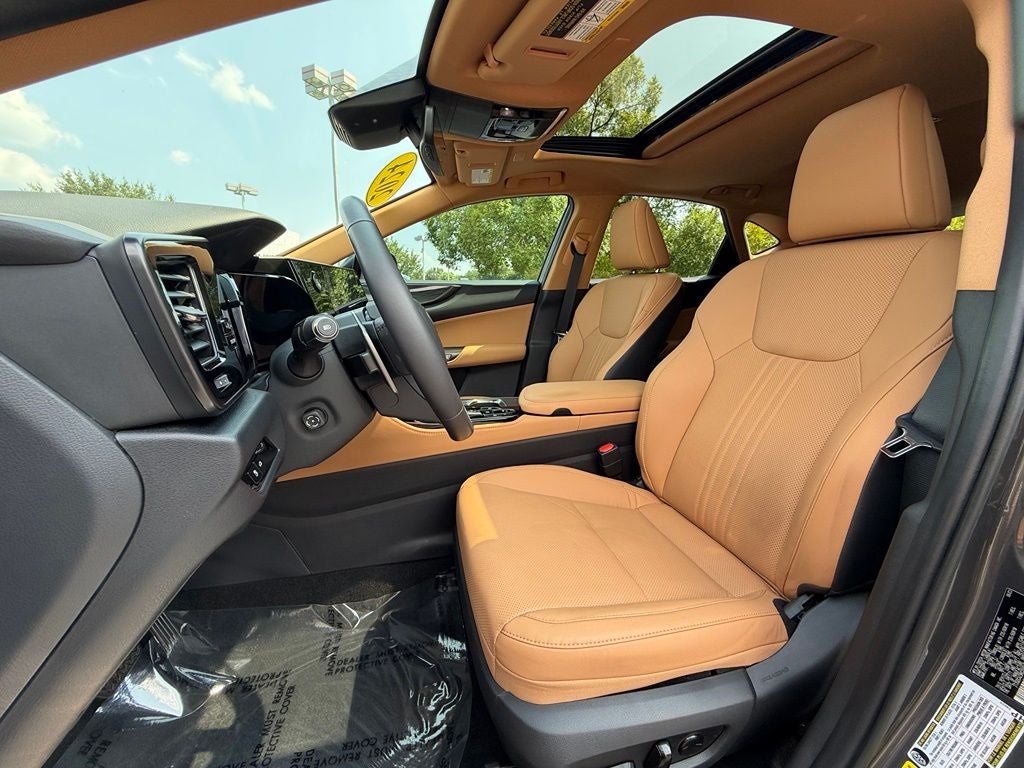 2024 Lexus NX 250 Premium
