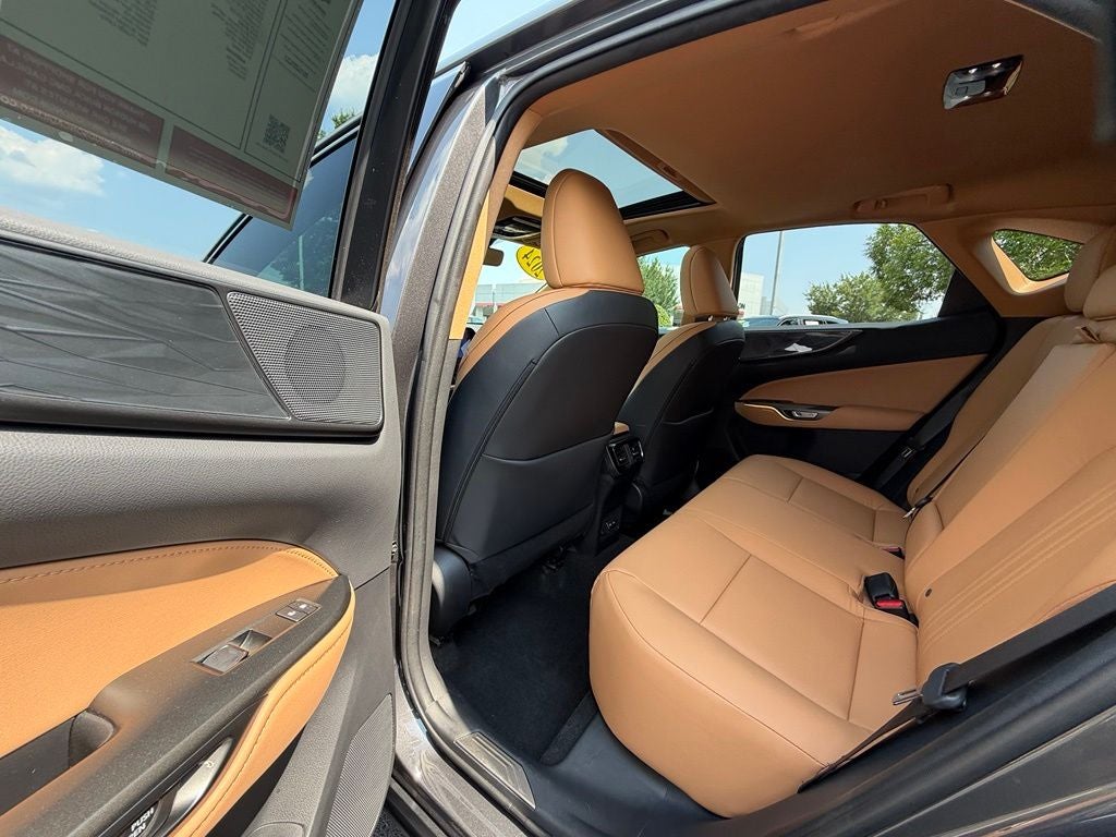 2024 Lexus NX 250 Premium