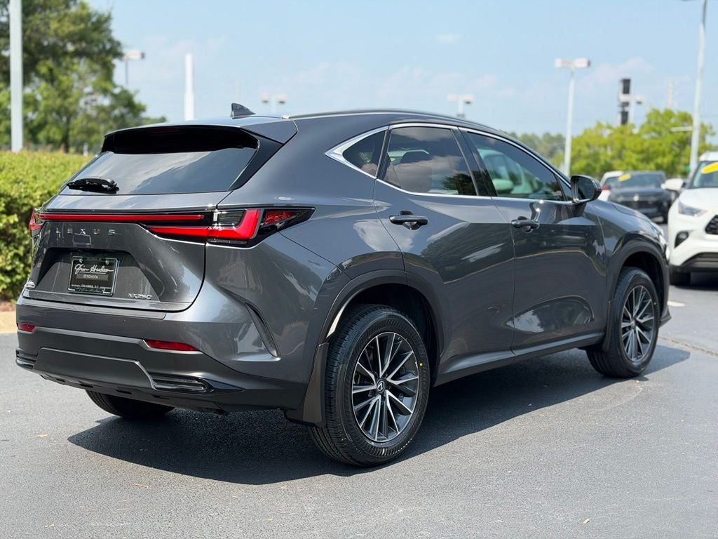 2024 Lexus NX 250 Premium