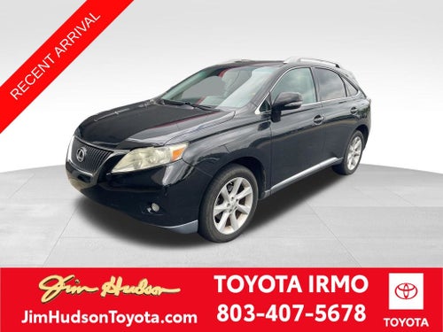 2012 Lexus RX 350