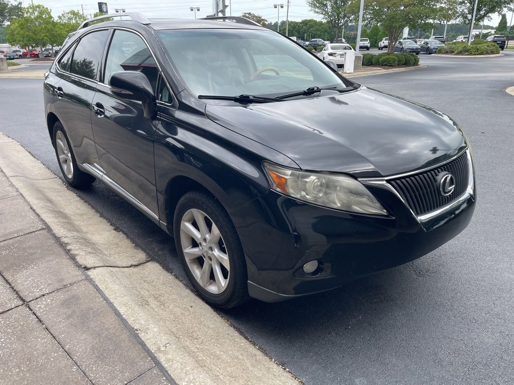 2012 Lexus RX 350
