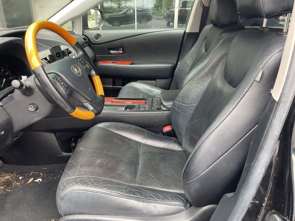 2012 Lexus RX 350