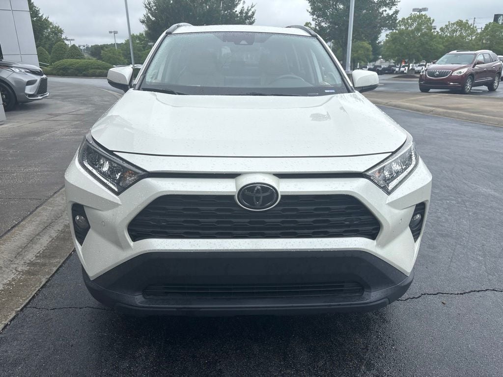 2021 Toyota RAV4 XLE Premium