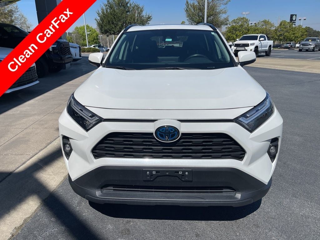 2024 Toyota RAV4 Hybrid XLE Premium