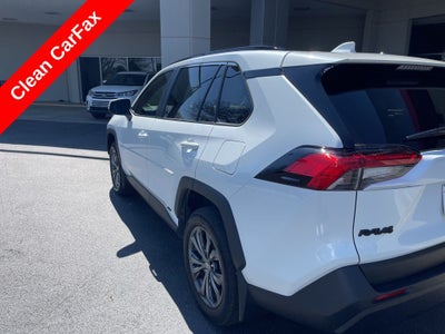 2024 Toyota RAV4 Hybrid XLE Premium
