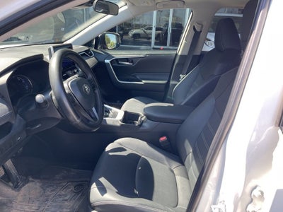 2024 Toyota RAV4 Hybrid XLE Premium