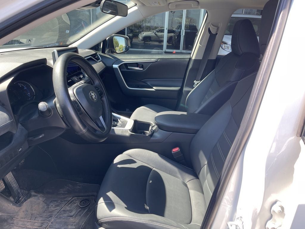 2024 Toyota RAV4 Hybrid XLE Premium