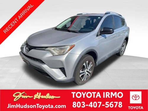 2016 Toyota RAV4 LE