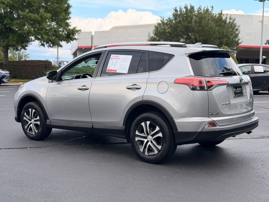 2016 Toyota RAV4 LE