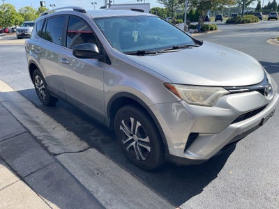 2016 Toyota RAV4 LE
