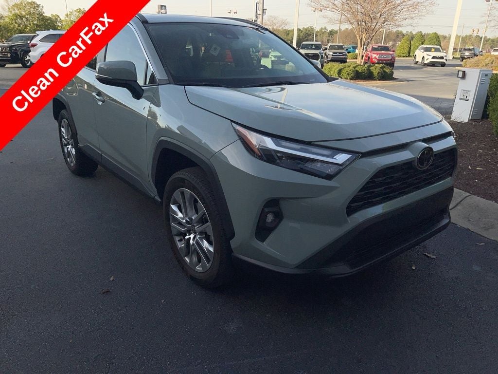 2023 Toyota RAV4 XLE Premium