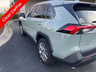 2023 Toyota RAV4 XLE Premium