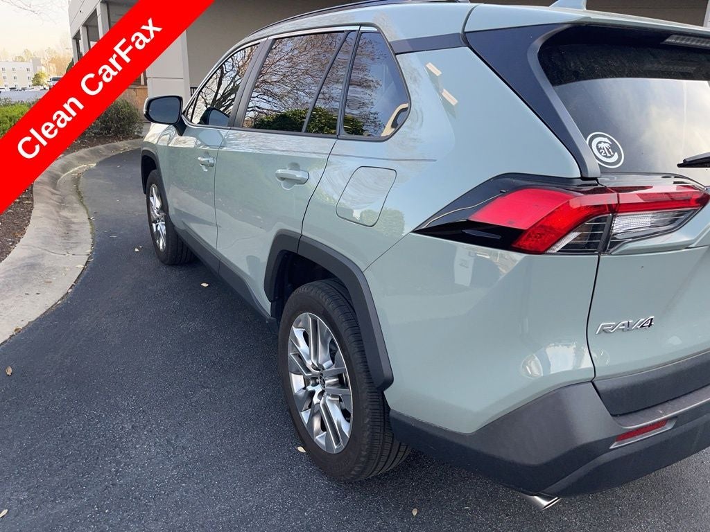2023 Toyota RAV4 XLE Premium