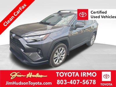 2024 Toyota RAV4 XLE Premium