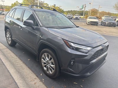 2024 Toyota RAV4 XLE Premium