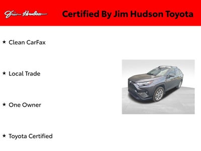 2024 Toyota RAV4 XLE Premium