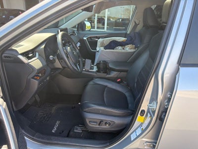 2019 Toyota RAV4 Hybrid Limited