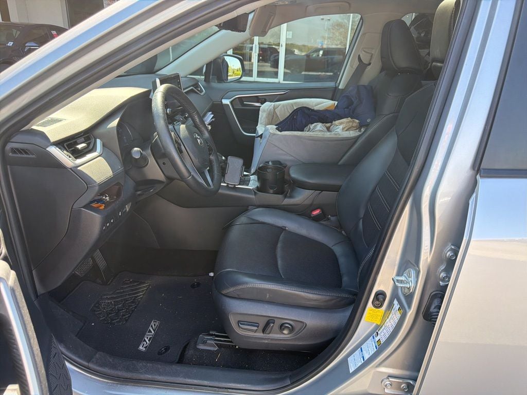 2019 Toyota RAV4 Hybrid Limited