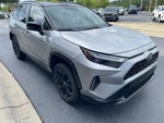 2022 Toyota RAV4 Hybrid XSE