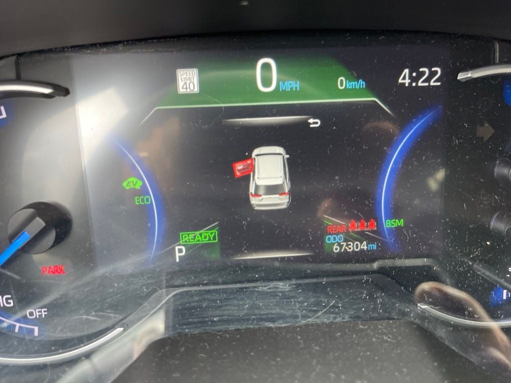 2022 Toyota RAV4 Hybrid XSE