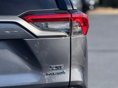 2022 Toyota RAV4 Hybrid XSE
