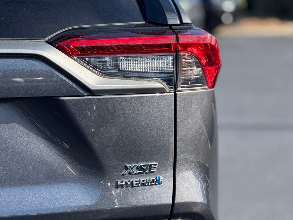 2022 Toyota RAV4 Hybrid XSE