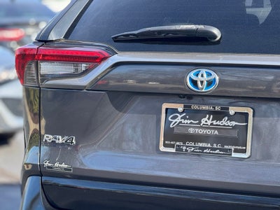 2022 Toyota RAV4 Hybrid XSE