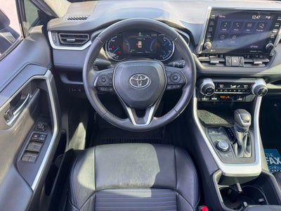 2022 Toyota RAV4 Hybrid XSE