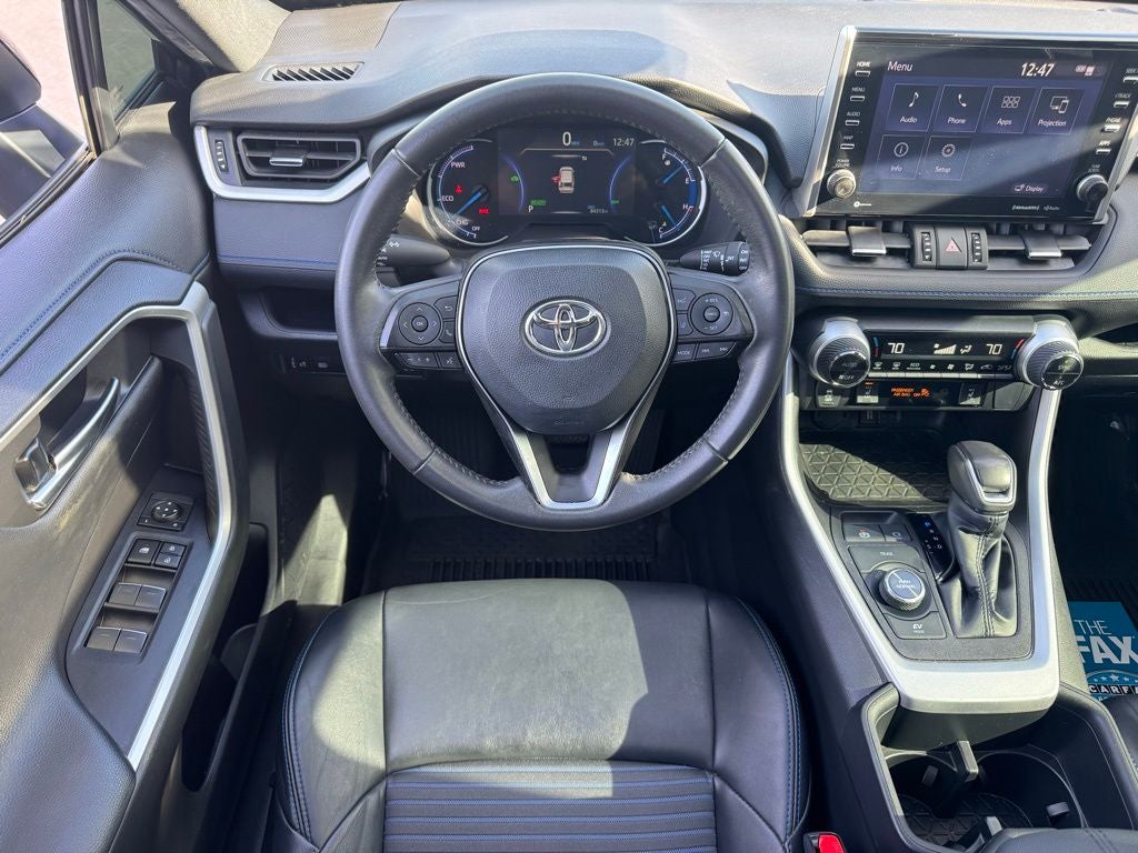 2022 Toyota RAV4 Hybrid XSE