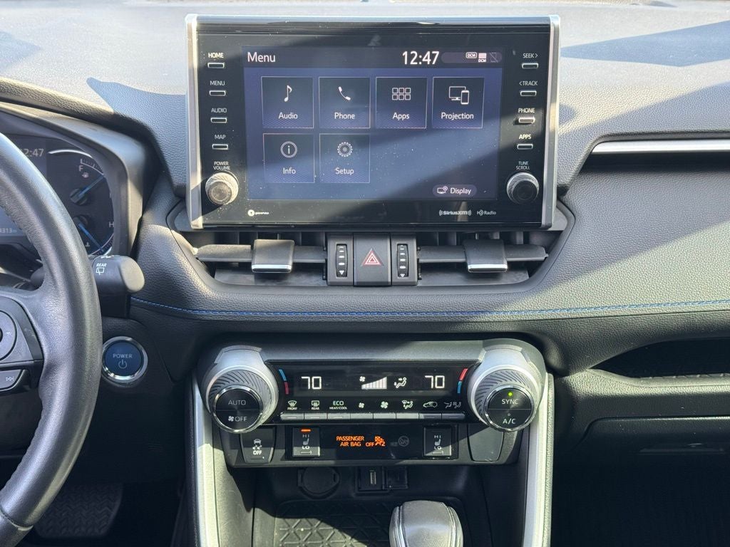 2022 Toyota RAV4 Hybrid XSE