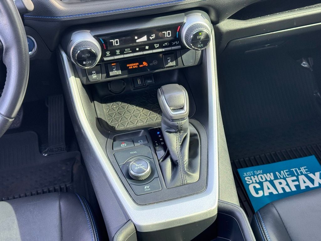 2022 Toyota RAV4 Hybrid XSE