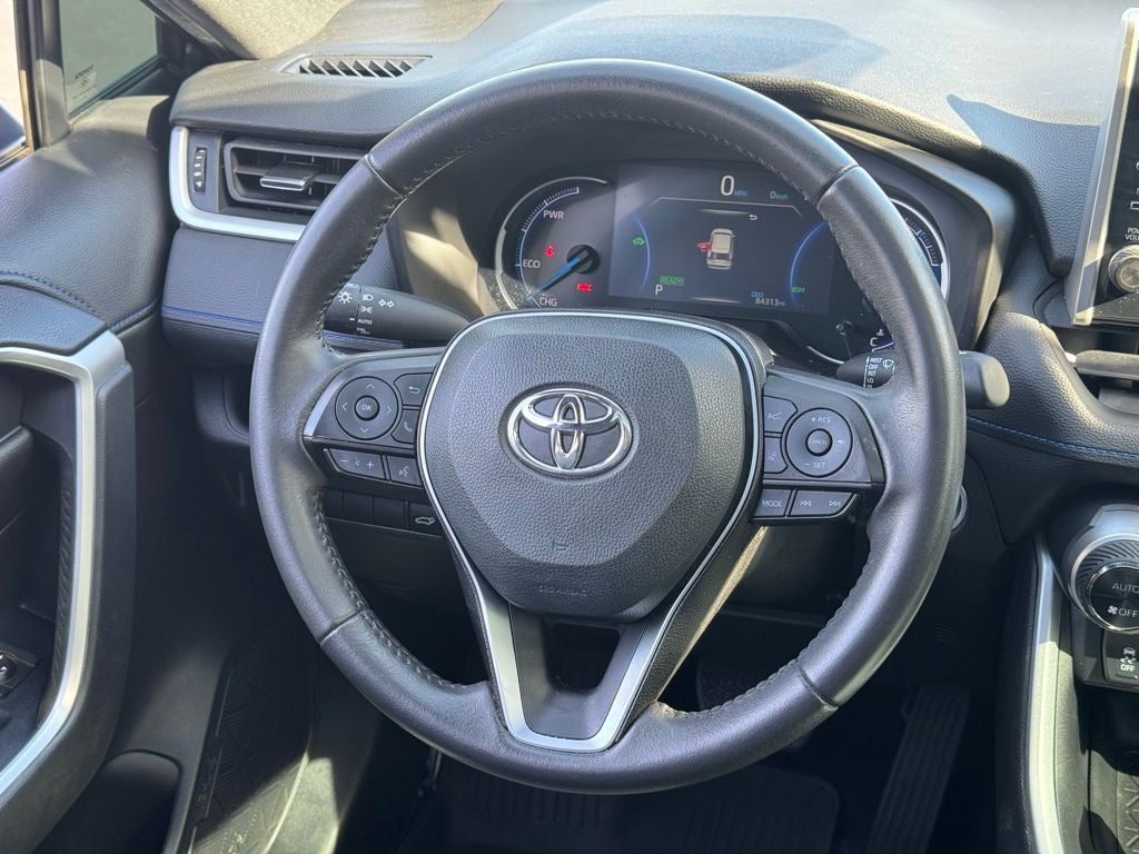 2022 Toyota RAV4 Hybrid XSE
