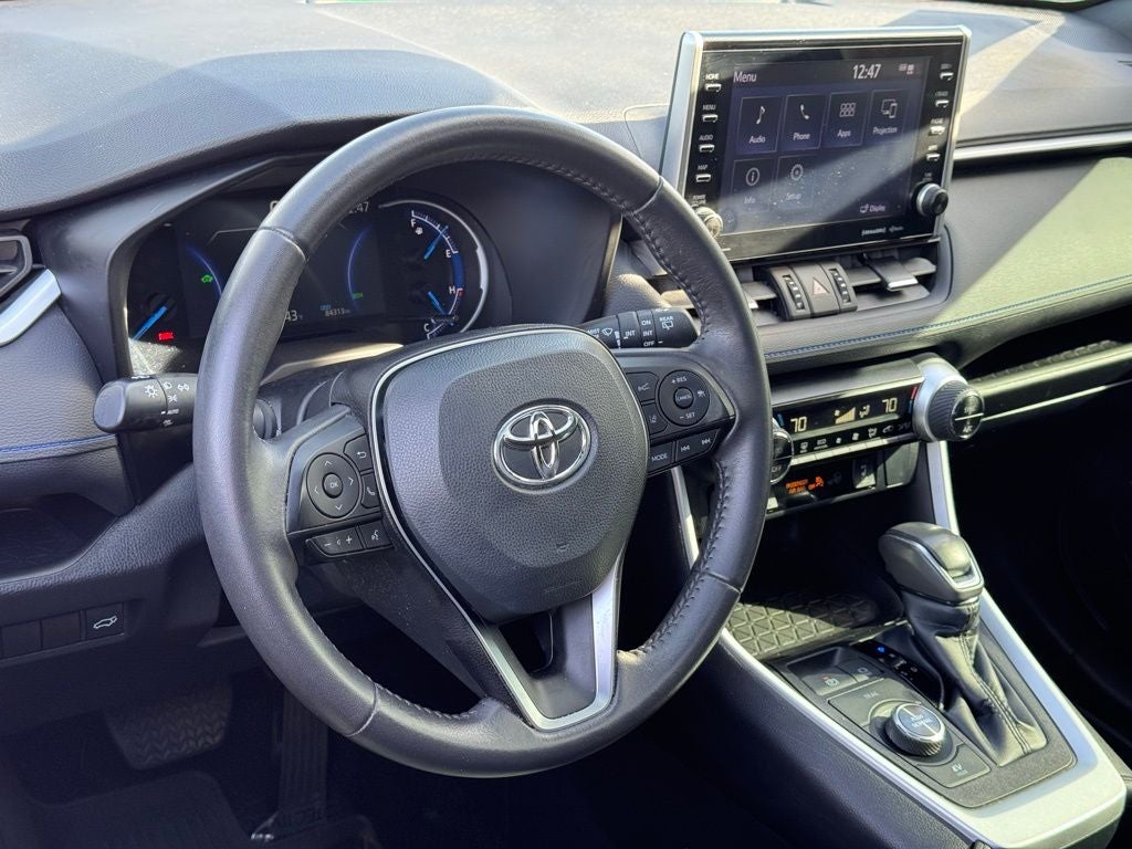 2022 Toyota RAV4 Hybrid XSE