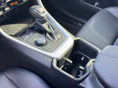 2022 Toyota RAV4 Hybrid XSE